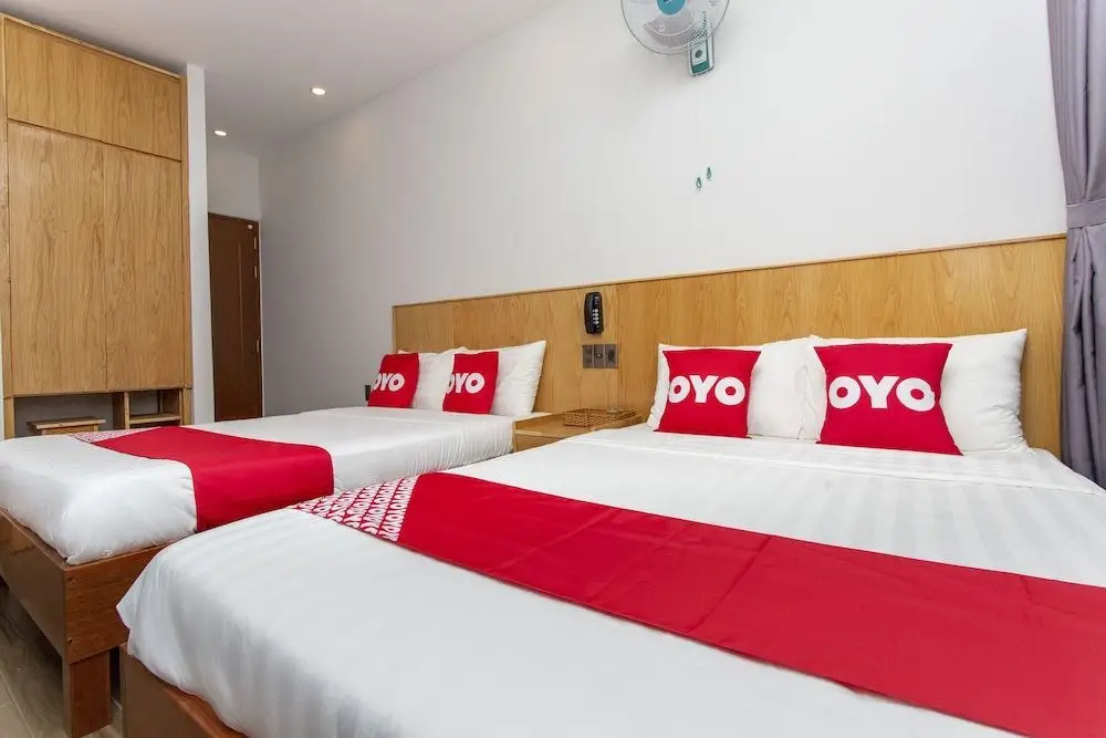 OYO 989 Hoang Anh Hotel — фото 1