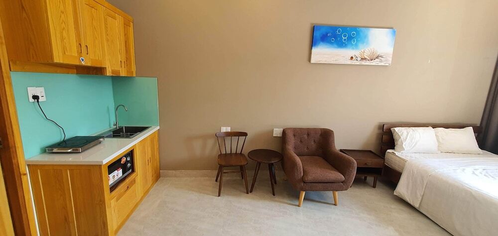 Дананг: Oyo 990 Home 2 Hotel