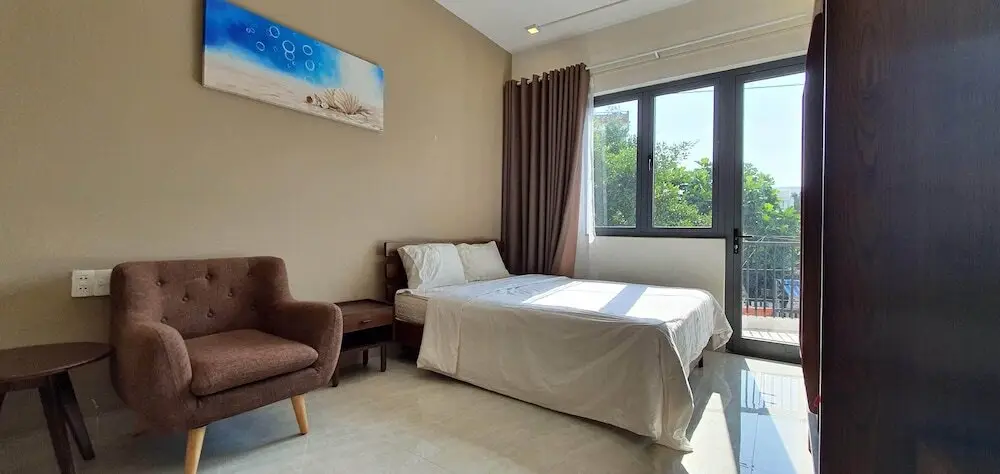 Дананг: Oyo 990 Home 2 Hotel