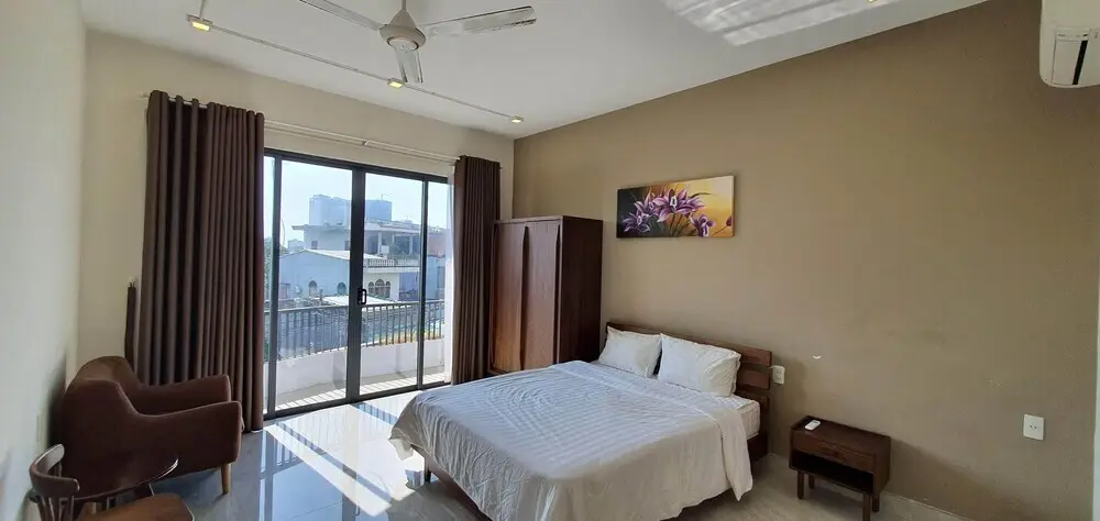 Дананг: Oyo 990 Home 2 Hotel