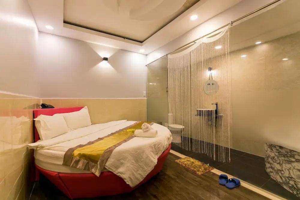 Хошимин: Oyo 986 Lucy Hotel