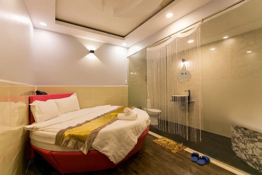 Хошимин: Oyo 986 Lucy Hotel