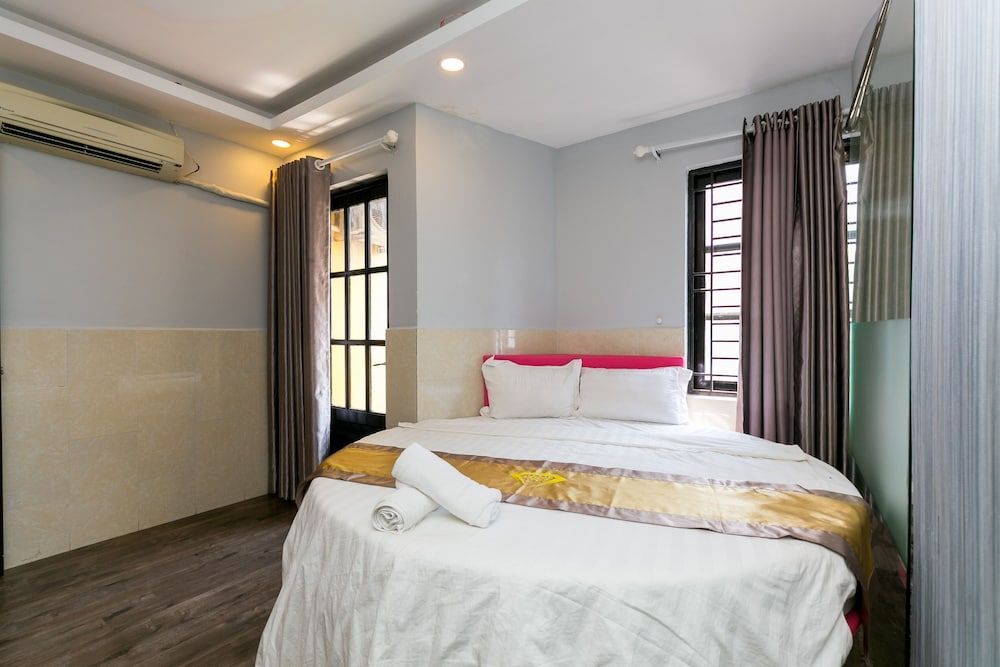 Хошимин: Oyo 986 Lucy Hotel