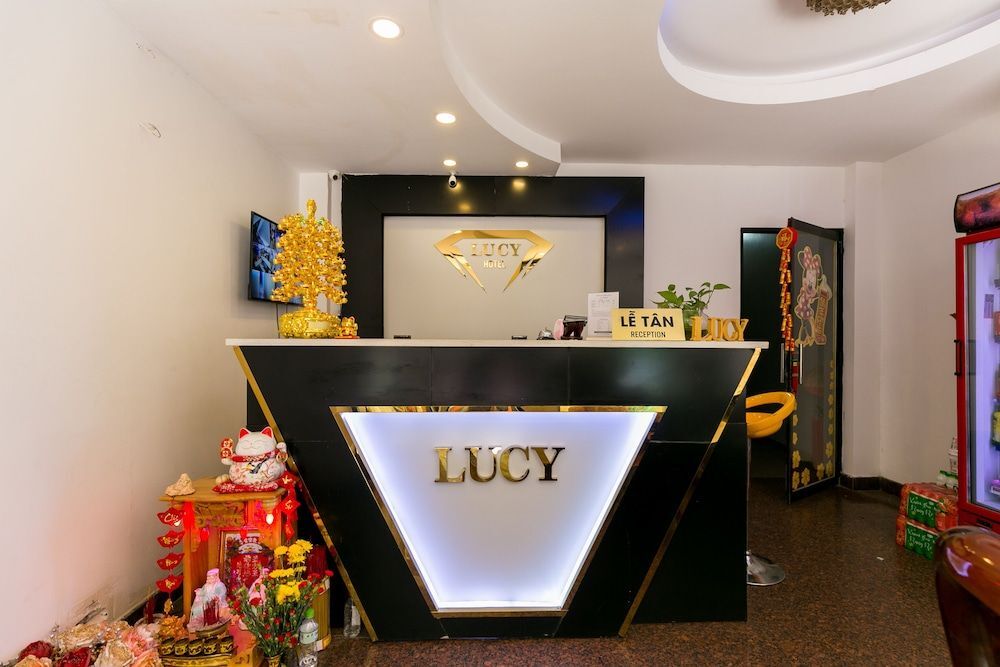 Хошимин: Oyo 986 Lucy Hotel