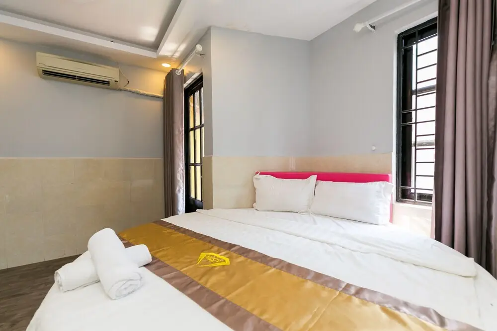 Хошимин: Oyo 986 Lucy Hotel