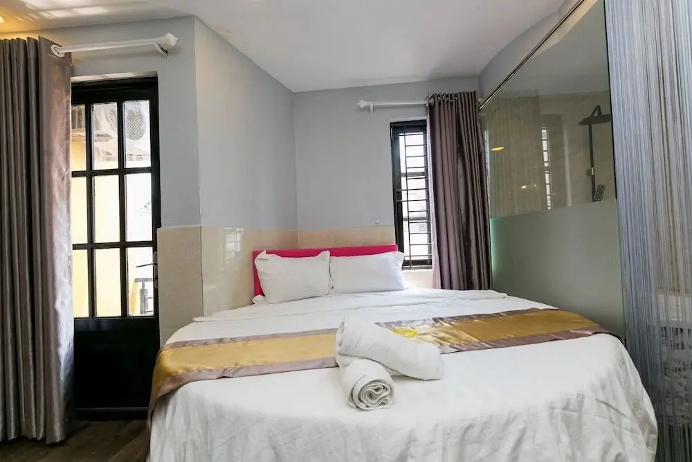 Хошимин: Oyo 986 Lucy Hotel