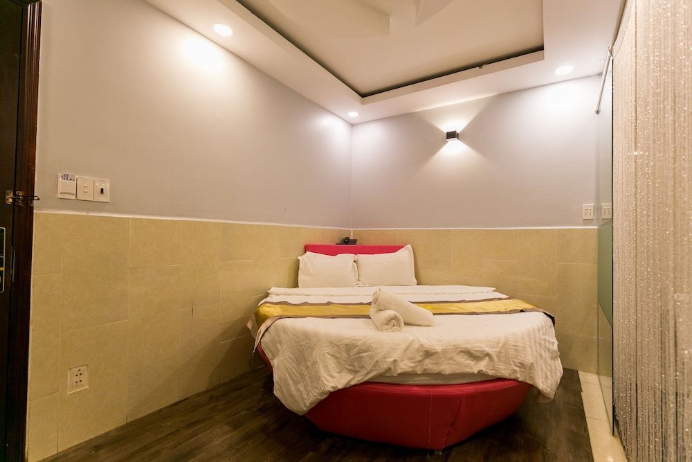 Хошимин: Oyo 986 Lucy Hotel