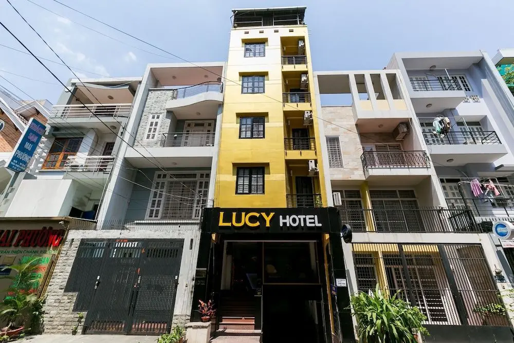 Хошимин: Oyo 986 Lucy Hotel