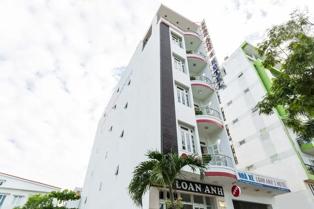 Дананг: Loan Anh 2 Hotel