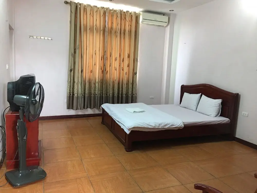 Ту Сон: Oyo 1003 Duc Anh Hotel