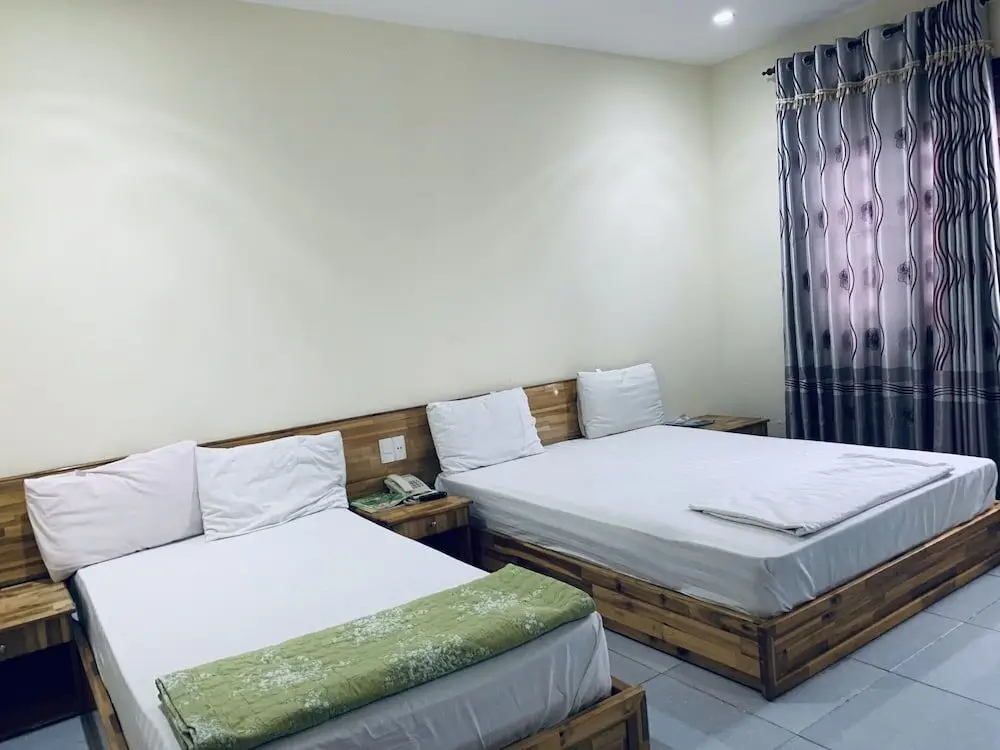 Дананг: OYO 999 Vip Hostel