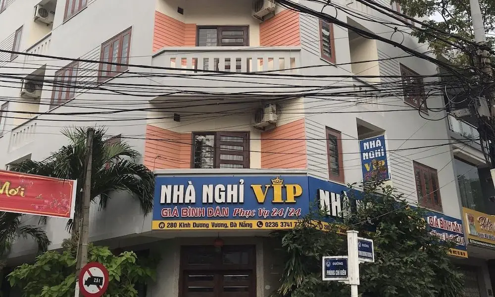 Дананг: OYO 999 Vip Hostel