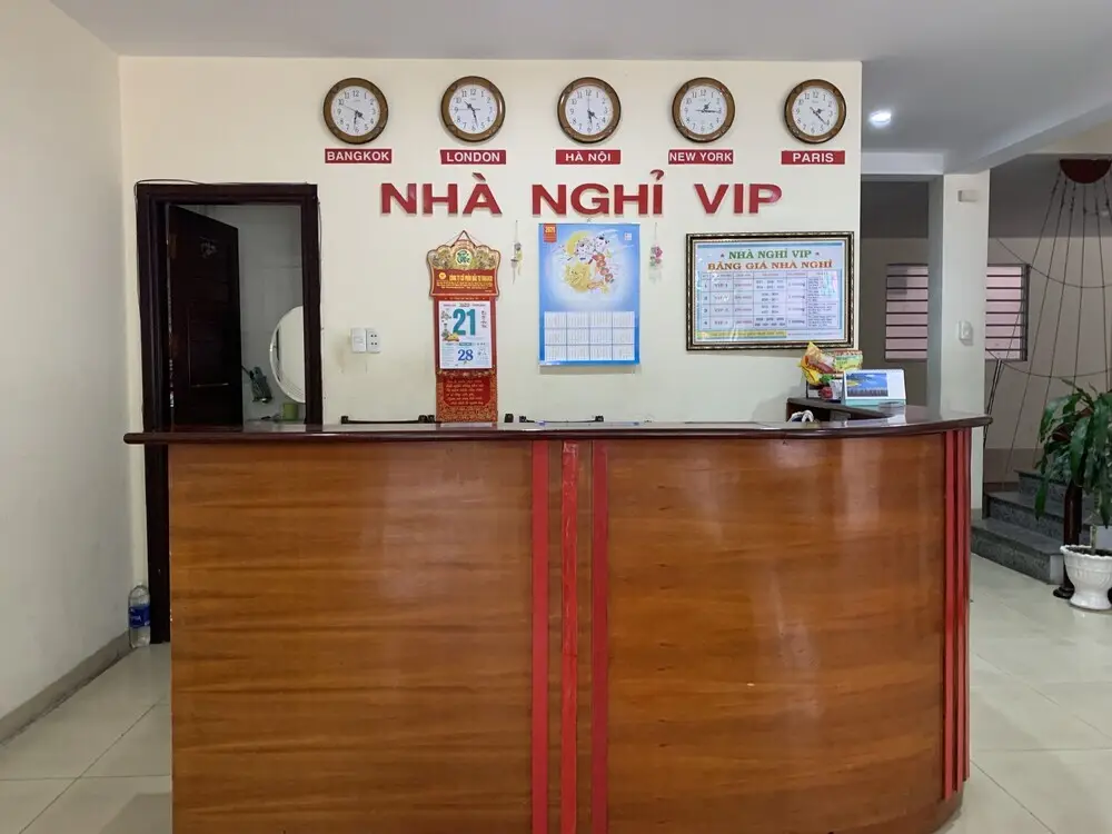 Дананг: OYO 999 Vip Hostel