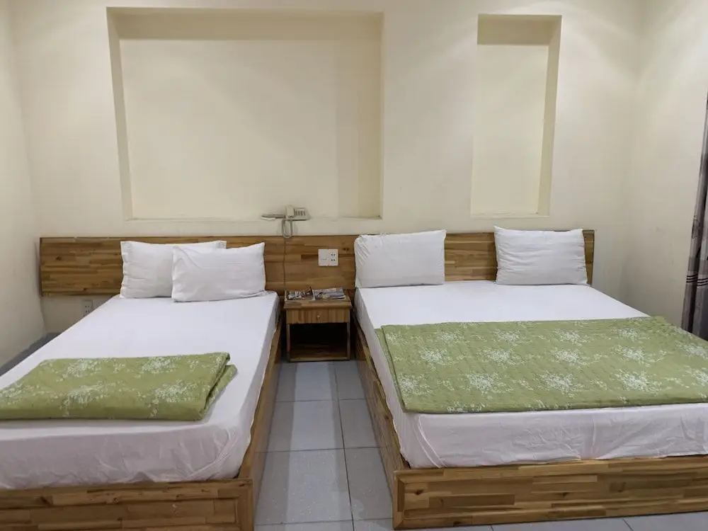 Дананг: OYO 999 Vip Hostel