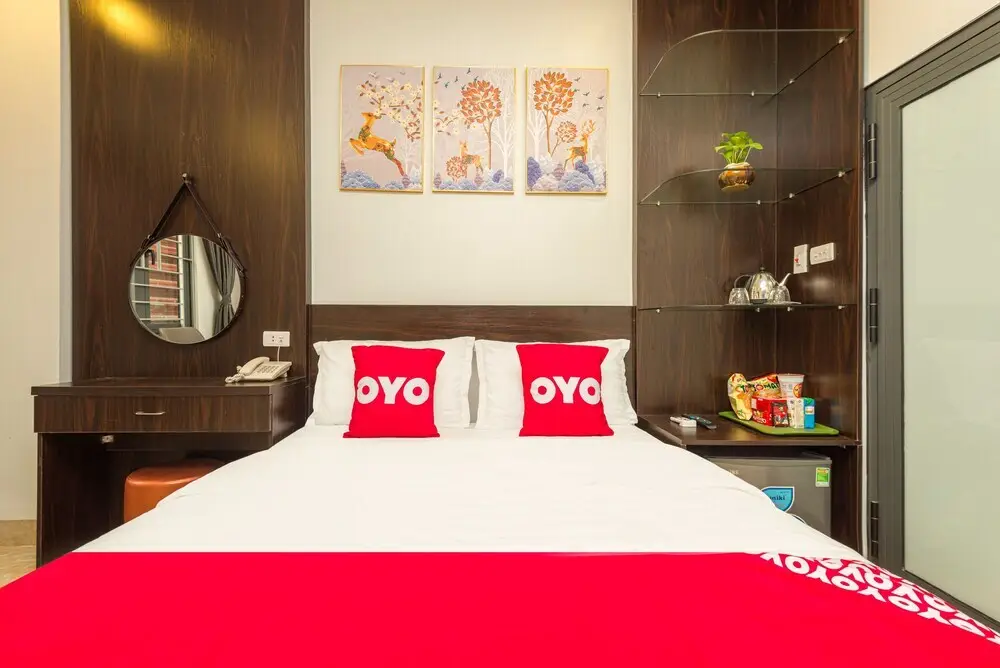 Oyo 1001 Bao Son Hotel L — фото 1