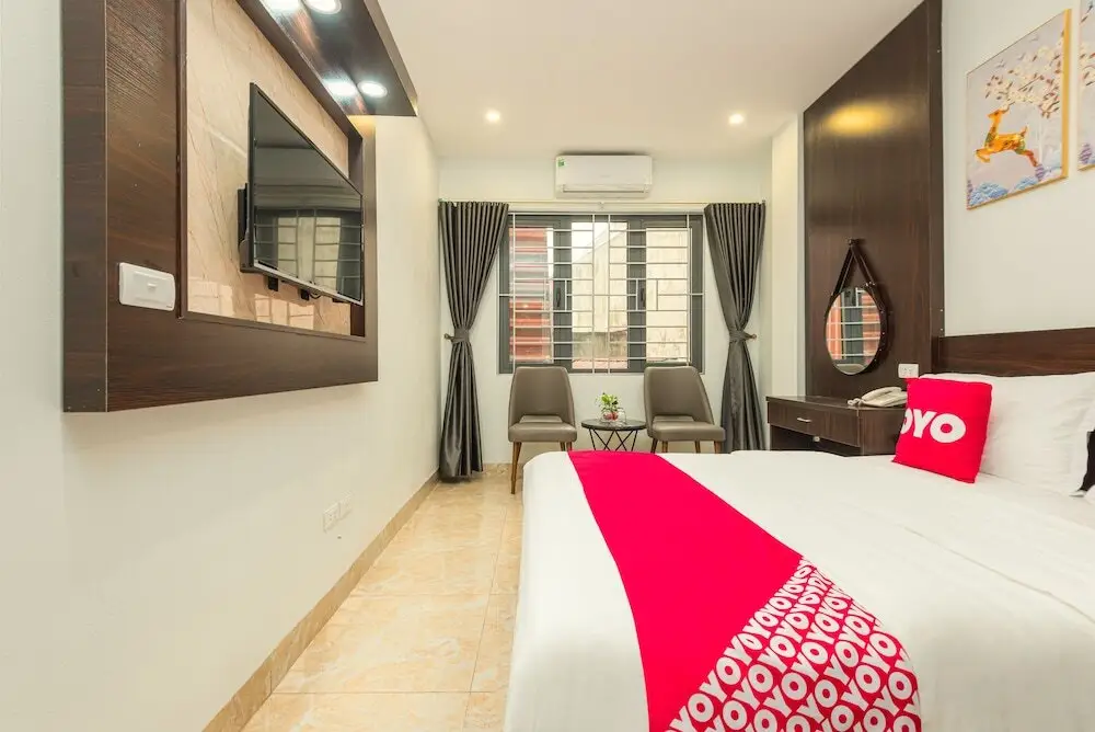 Ханой: Oyo 1001 Bao Son Hotel L