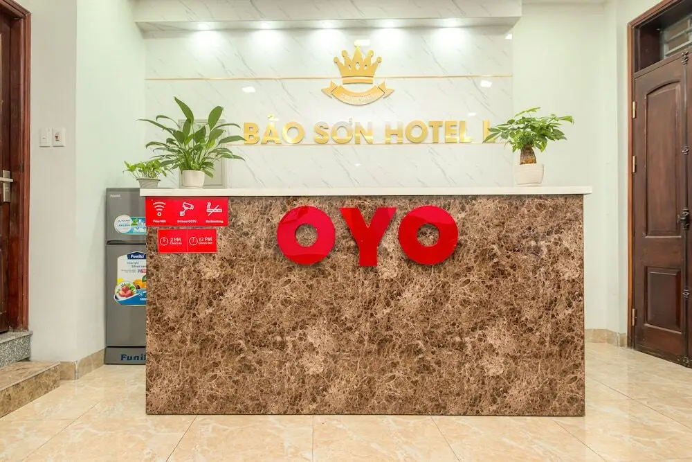 Ханой: Oyo 1001 Bao Son Hotel L