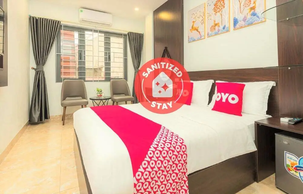 Ханой: Oyo 1001 Bao Son Hotel L