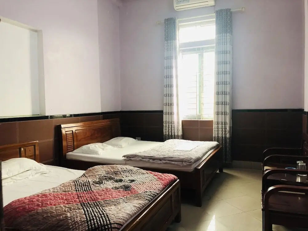 Ханой: Spot on 1017 Sang Ha Motel