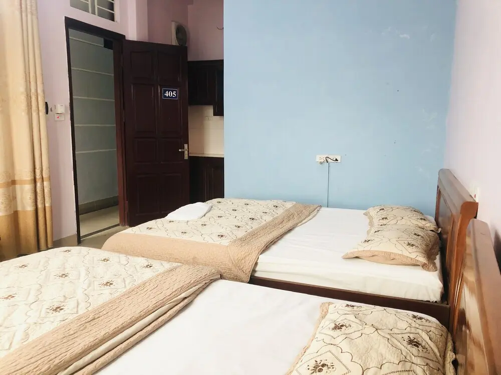 Ханой: Spot on 1017 Sang Ha Motel