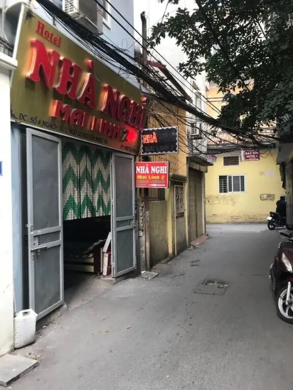 Ханой: Spot On 1020 Mai Linh 2 Motel