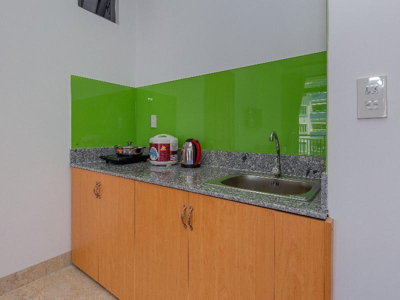 Нячанг: OYO 1018 Cong Thanh Gold Apartment