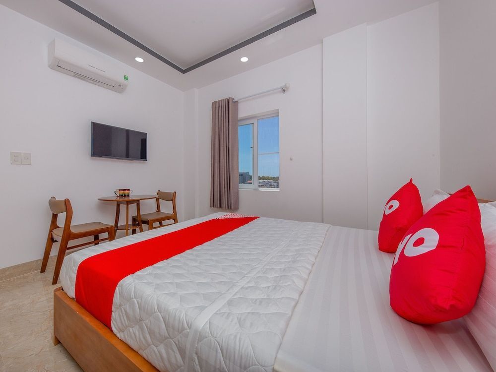 Нячанг: OYO 1018 Cong Thanh Gold Apartment