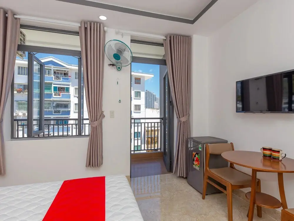 Нячанг: OYO 1018 Cong Thanh Gold Apartment