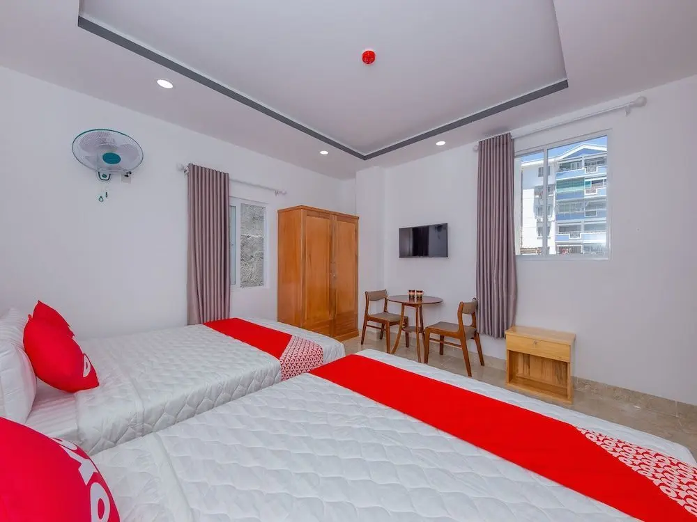 Нячанг: OYO 1018 Cong Thanh Gold Apartment
