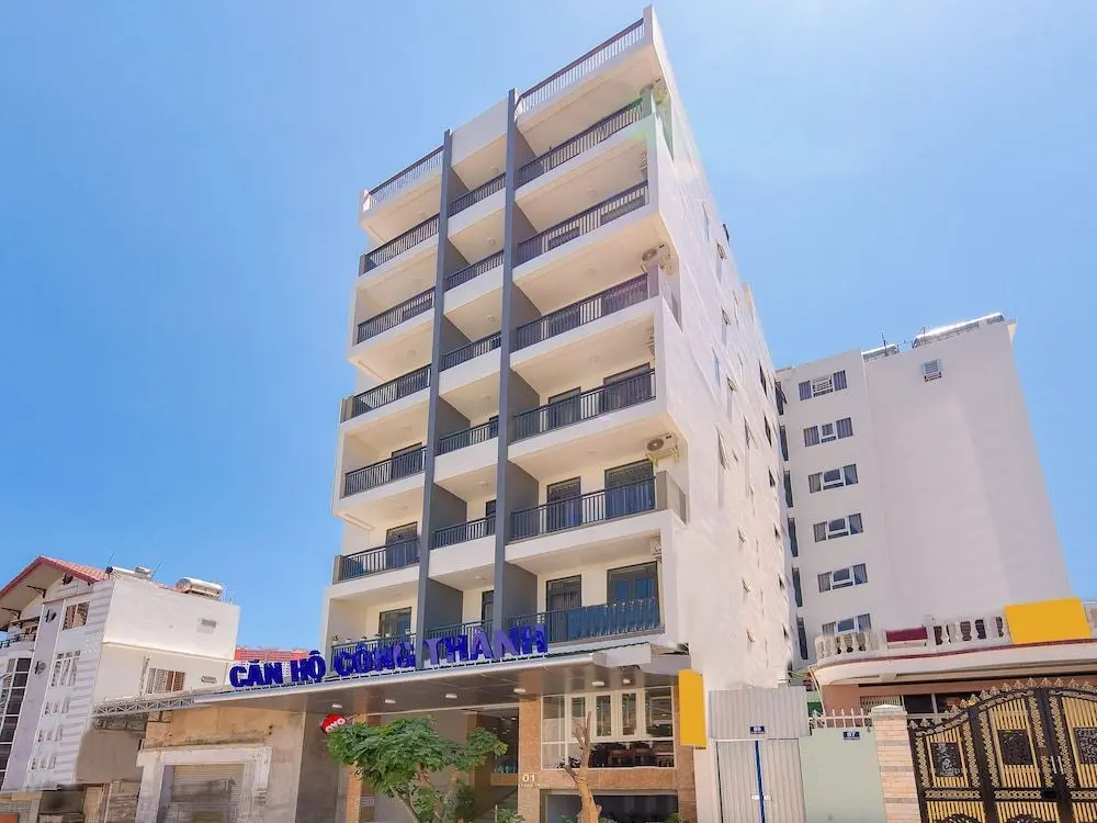 Нячанг: OYO 1018 Cong Thanh Gold Apartment