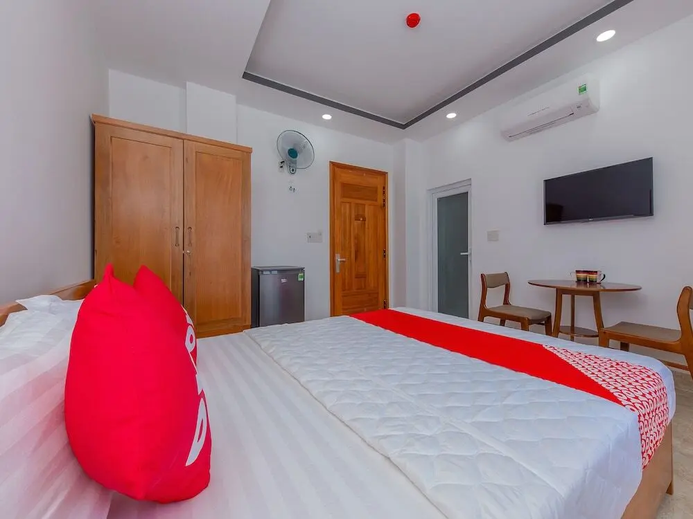 Нячанг: OYO 1018 Cong Thanh Gold Apartment