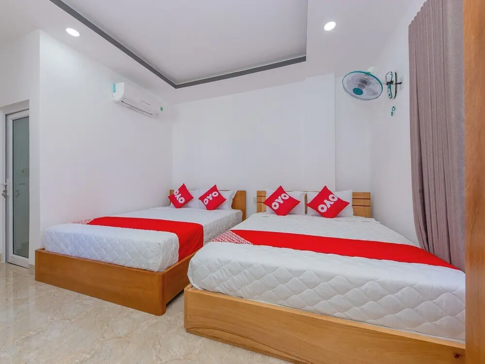 Нячанг: OYO 1018 Cong Thanh Gold Apartment
