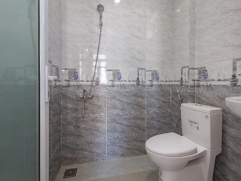Нячанг: OYO 1018 Cong Thanh Gold Apartment