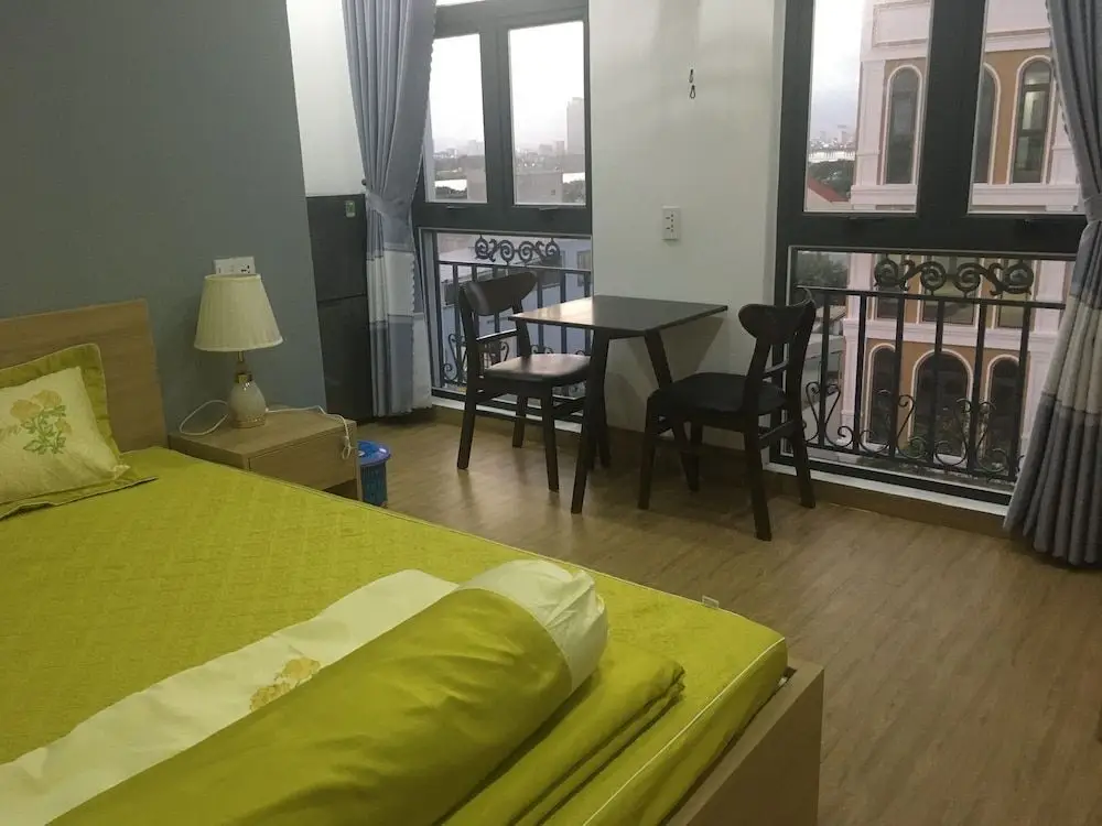 Дананг: OYO 1051 Binh Duong Apartment