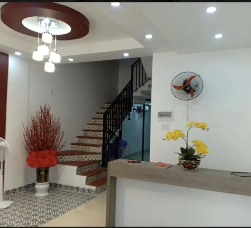 Дананг: OYO 1051 Binh Duong Apartment