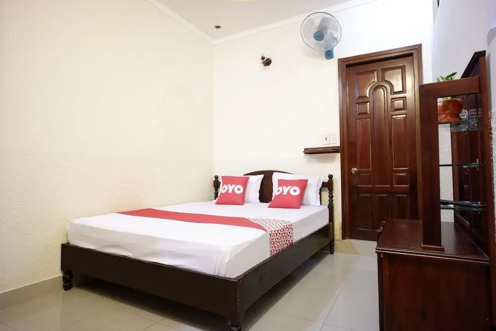 Хошимин: Oyo 1040 Xuan Quynh Hotel