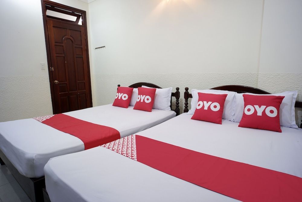 Хошимин: Oyo 1040 Xuan Quynh Hotel