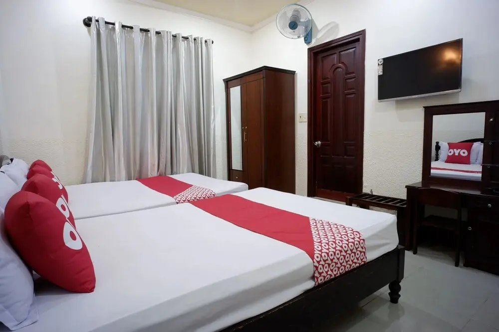Хошимин: Oyo 1040 Xuan Quynh Hotel