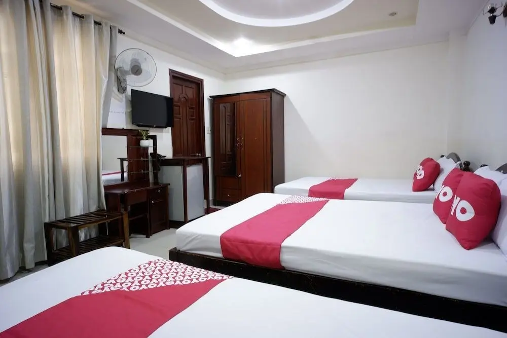 Хошимин: Oyo 1040 Xuan Quynh Hotel