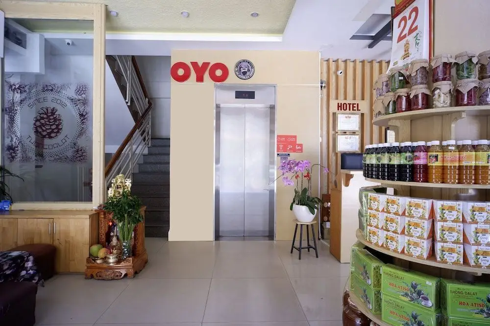 Хошимин: Oyo 1040 Xuan Quynh Hotel