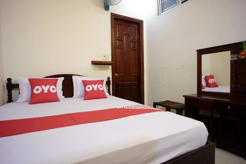 Хошимин: Oyo 1040 Xuan Quynh Hotel