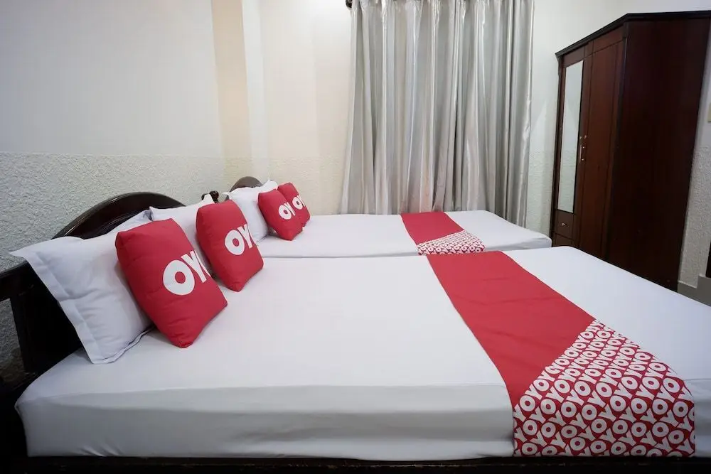 Хошимин: Oyo 1040 Xuan Quynh Hotel