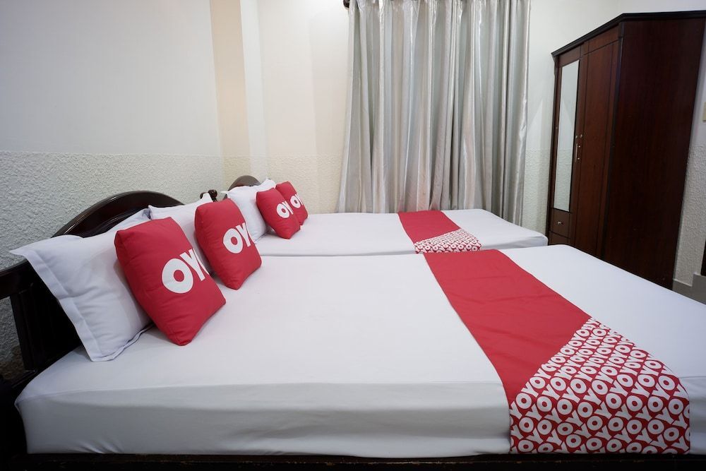 Хошимин: Oyo 1040 Xuan Quynh Hotel