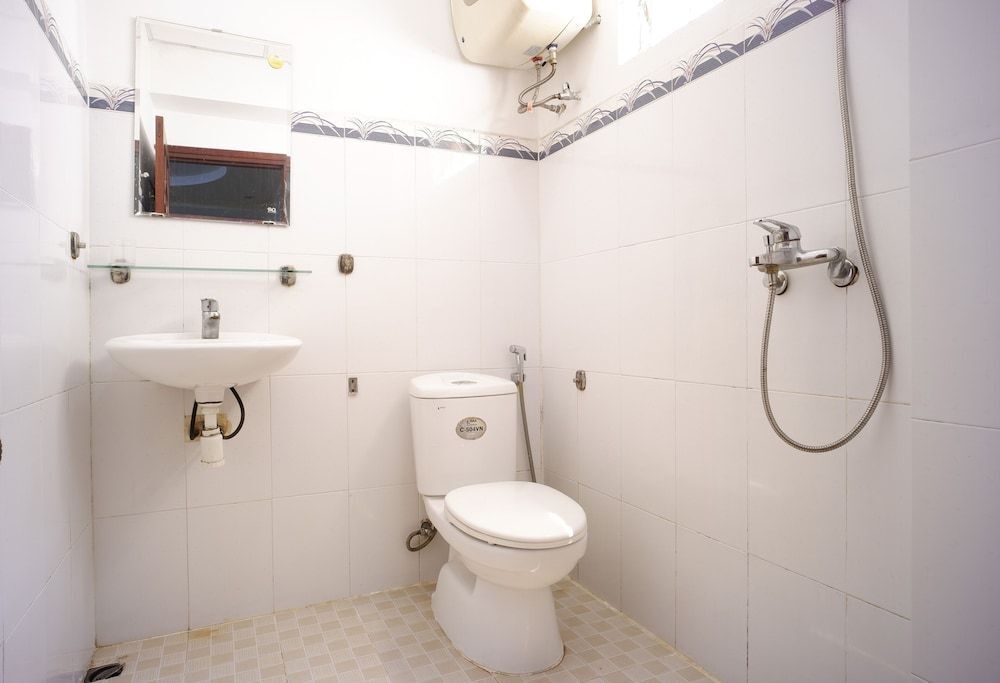 Хошимин: Oyo 1040 Xuan Quynh Hotel