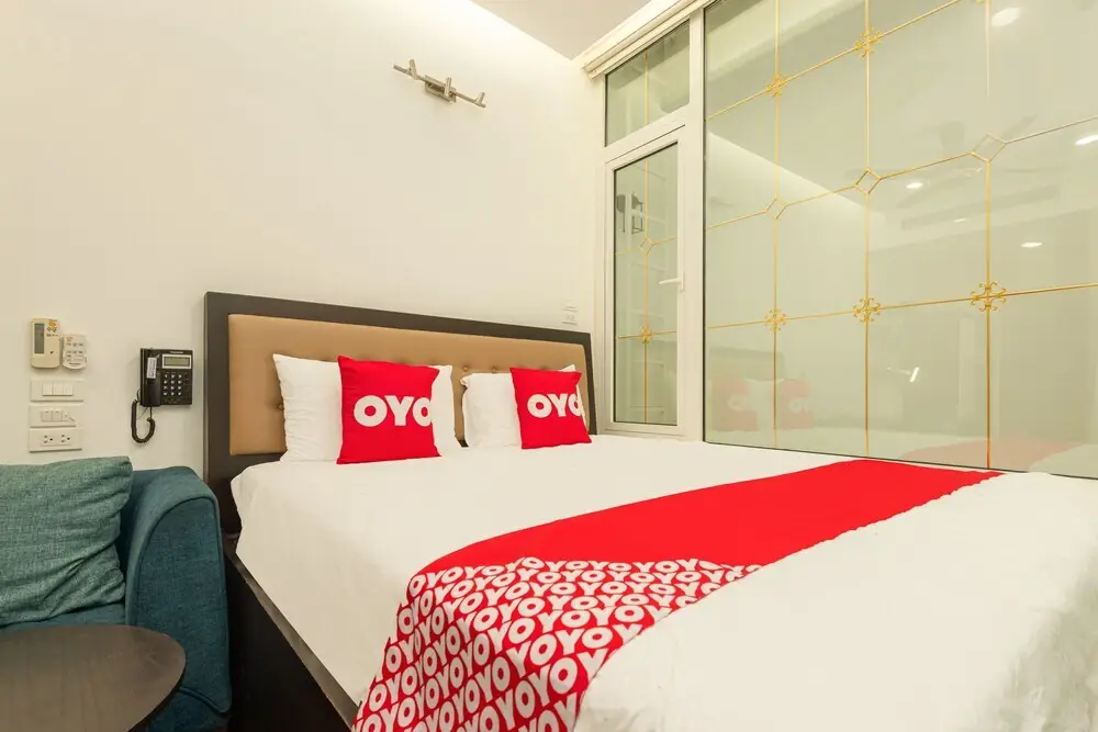 Ханой: Oyo 1042 Cozy Select Luxury Apartments