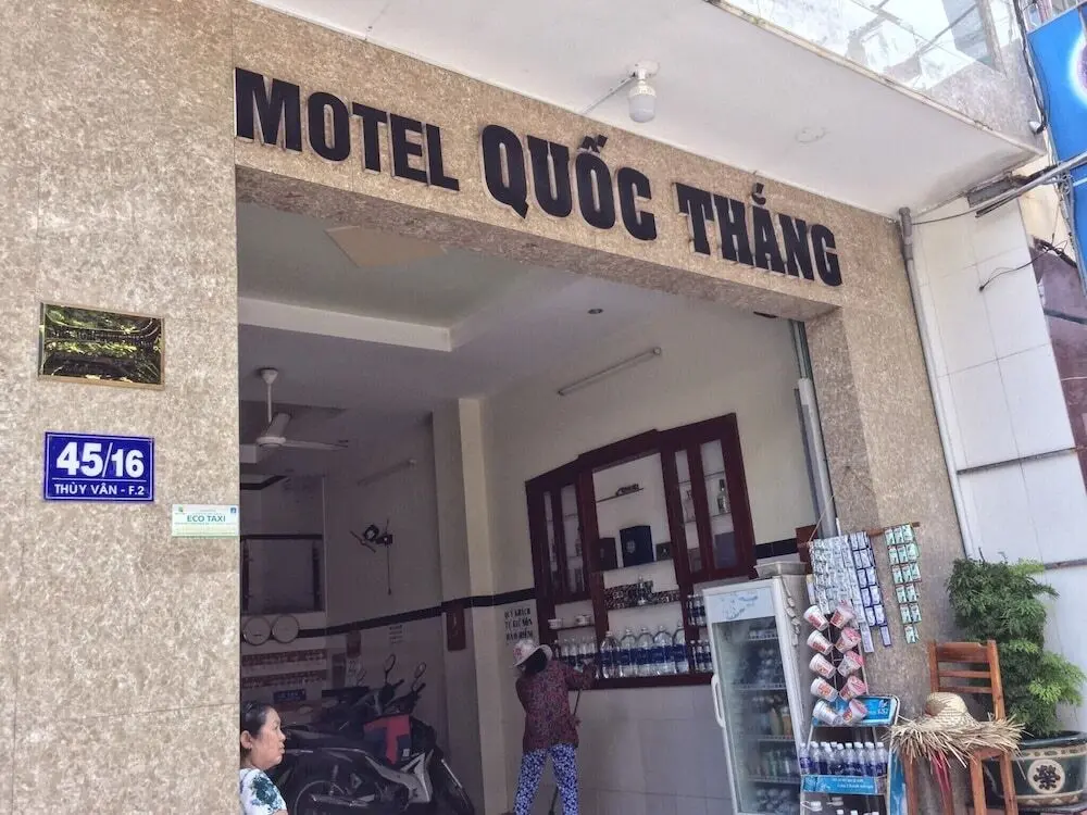 Вунгтау: OYO 874 Quoc Thang Motel