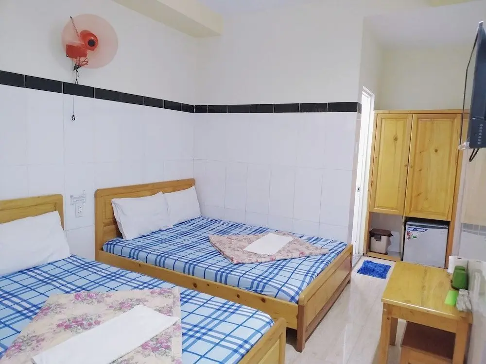 Вунгтау: OYO 874 Quoc Thang Motel
