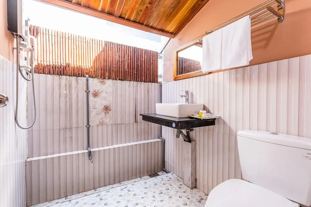 остров Фукуок: Oyo 584 Nang Bali Bungalow