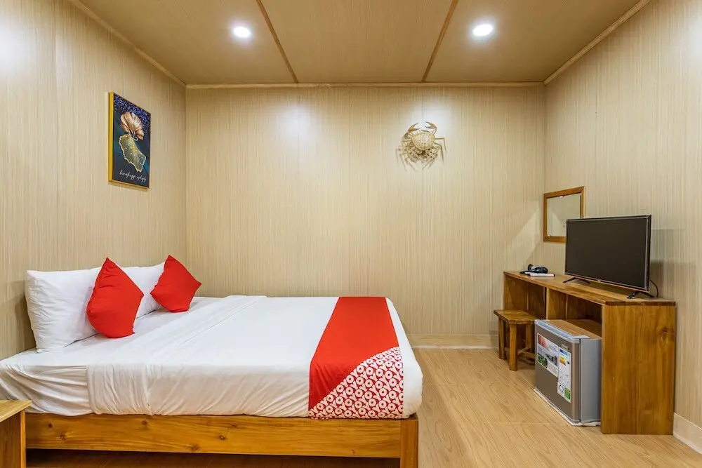 остров Фукуок: Oyo 584 Nang Bali Bungalow