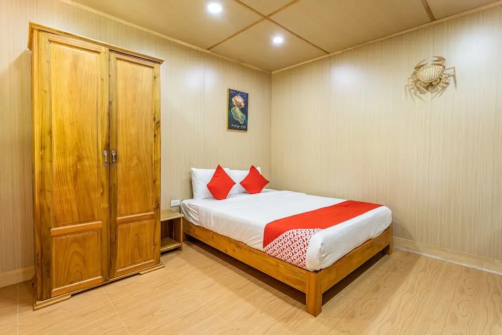остров Фукуок: Oyo 584 Nang Bali Bungalow